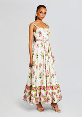 Taha Long Dress