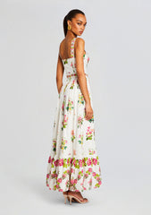 Taha Long Dress
