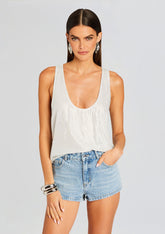 Whitney Embellished Top
