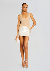 Arwen Sequin Skirt