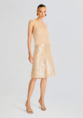 Presely Sequin Short