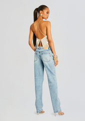 Norma Sequin Top