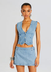 Shelly Tailored Vest