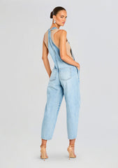 Jesamine Barrel Carpenter Overalls