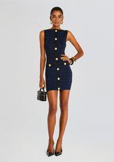 Erin Bandage Knit Dress
