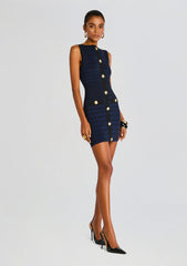 Erin Bandage Knit Dress