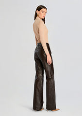 Chader Leather Pant