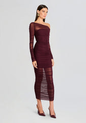 Chantae Mesh Dress