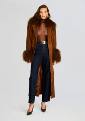 Britta Trench Coat