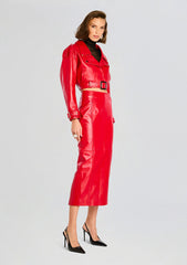 Victoria Leather Jacket