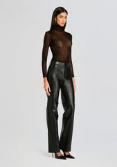 Adelina Leather Pant