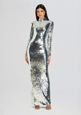 Lucia Sequin Dress