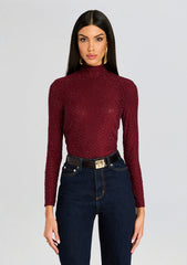 Weylyn Mesh Top