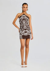 Ilaya Short Dress