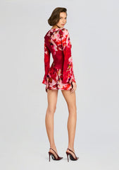 Tuhi Short Dress