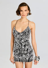 Haven Embellished Dress