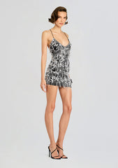 Haven Embellished Dress