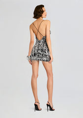 Haven Embellished Dress
