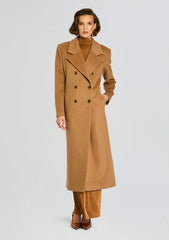 Leche Wool Coat