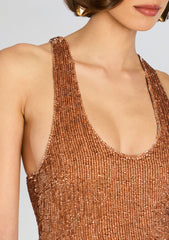 Cydney Sequin Dress
