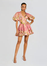 Sama Short Dress
