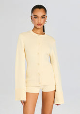 Tira Knit Cardigan