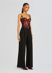 Lady Corset Top