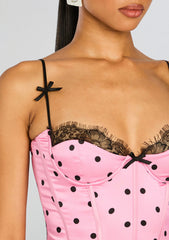 Marianne Corset Top