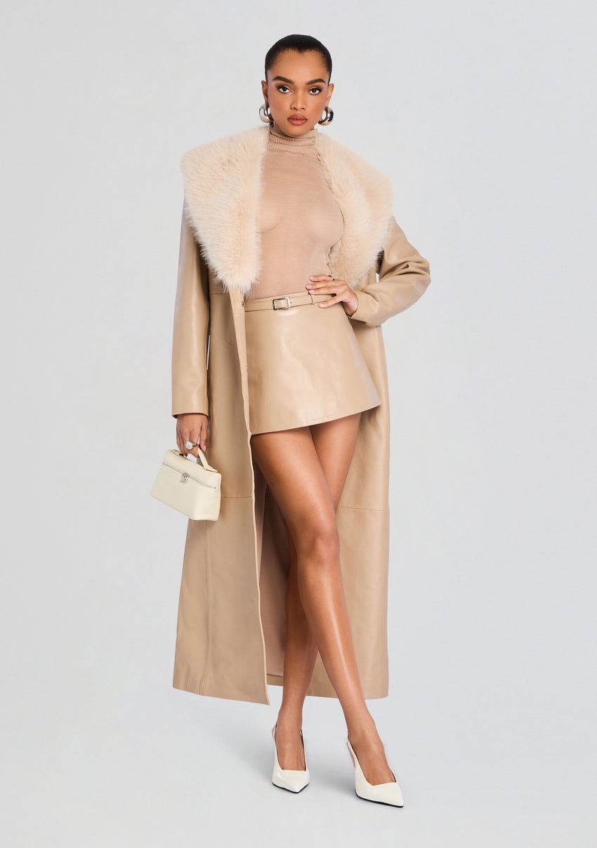Kieran Trench Coat