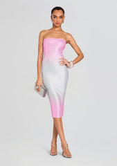 Laina Embellished Knit Dress