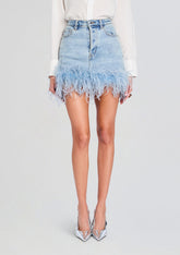 Elvie Denim Skirt