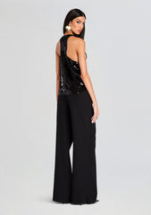 Mandy Sequin Top