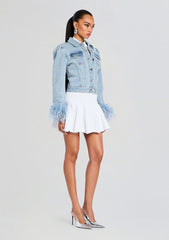 Libby Denim Jacket