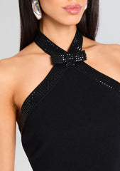 Lettie Embellished Knit Top