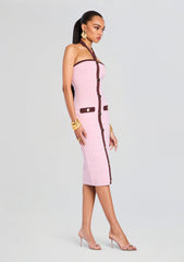 Sloane Bandage Knit Dress