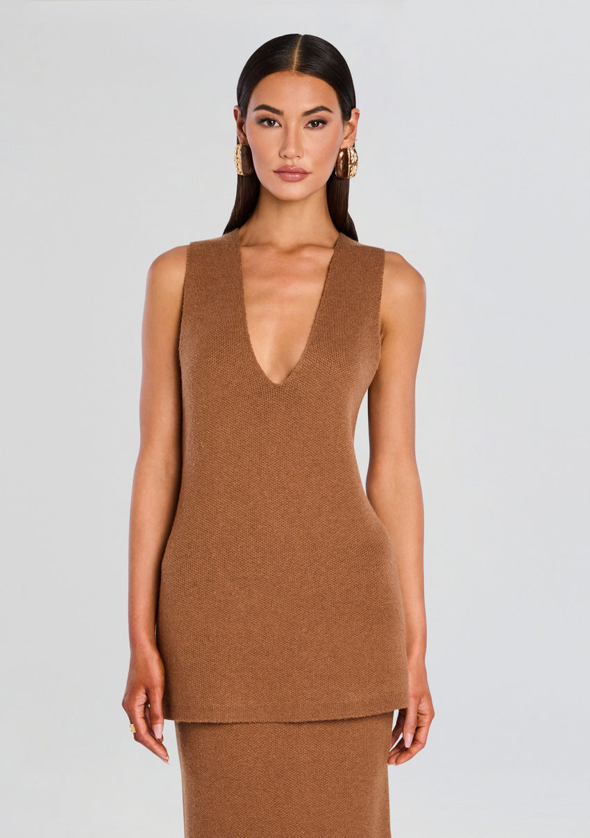 Honey Knit Tunic