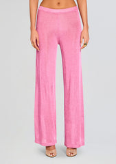 Sheldon Metallic Knit Pant