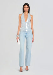 Joy Sequin Top