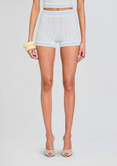 Louie Knit Hot Short