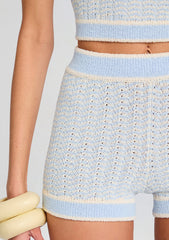 Louie Knit Hot Short