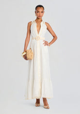 Anvi Shirt Dress