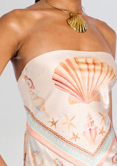 Marzanna Silk Dress