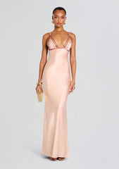 Mille Embellished Dress