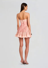 Fiza Short Dress