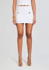 Mikayla Rib Knit Skirt