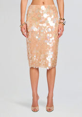 Riley Sequin Skirt