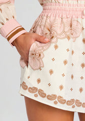 Junie Short Pant