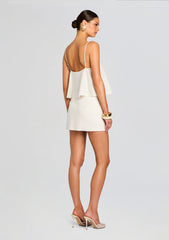Miley Linen Top