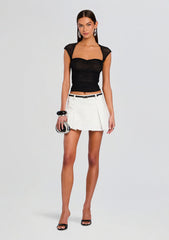 Lille Mesh Top
