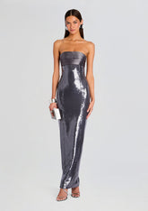 Kenia Sequin Dress